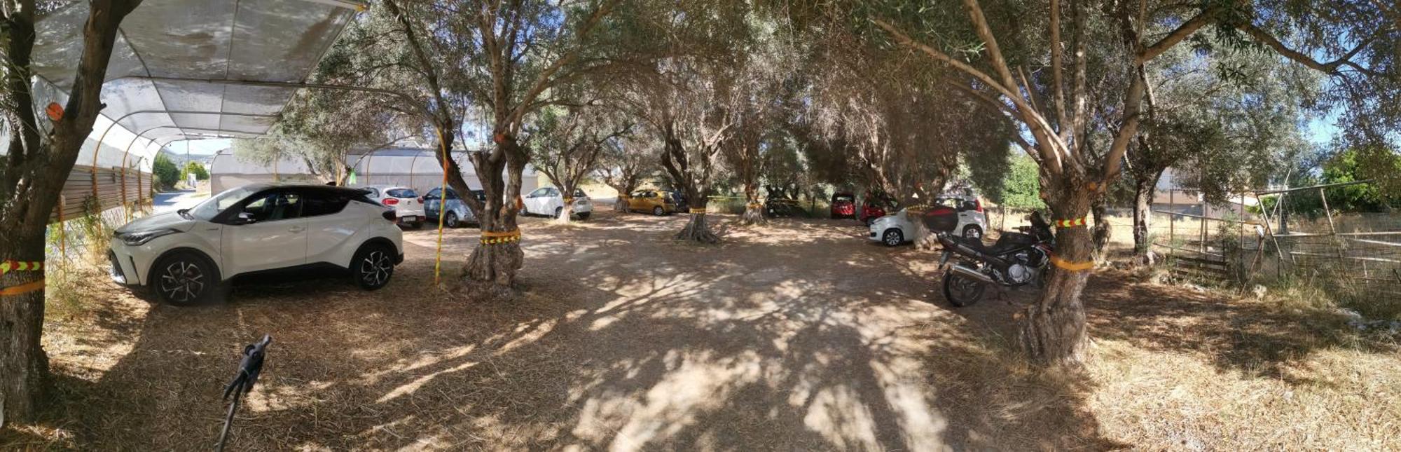 Evli Apartment Rethymno  Bagian luar foto