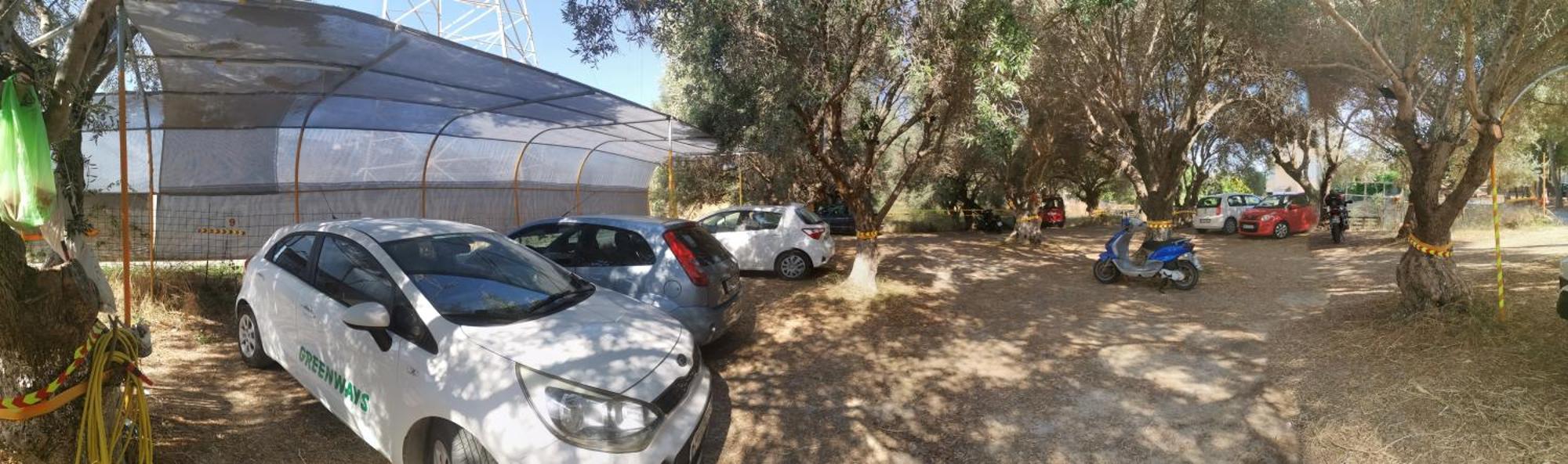 Evli Apartment Rethymno  Bagian luar foto