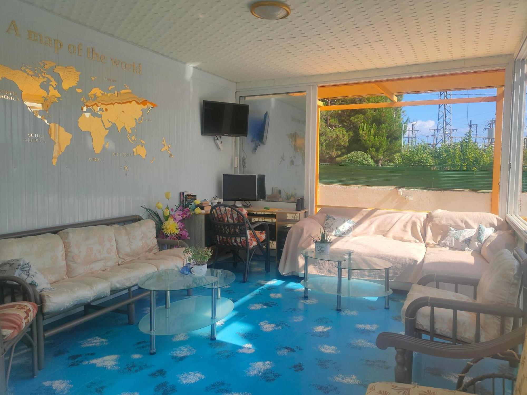 Evli Apartment Rethymno  Bagian luar foto
