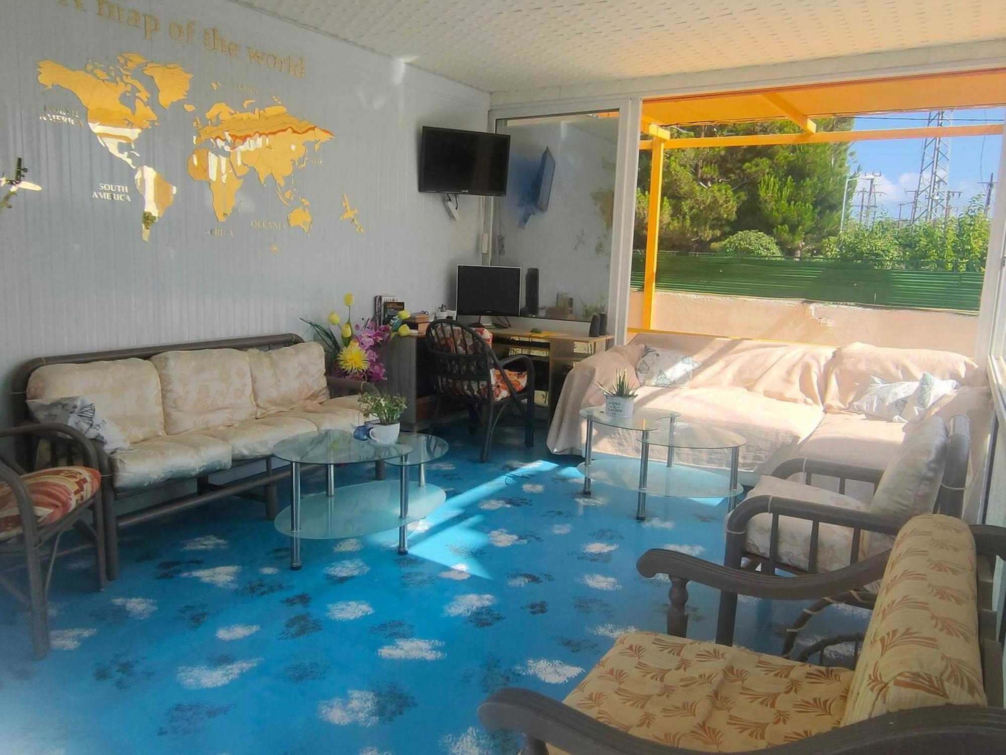 Evli Apartment Rethymno  Bagian luar foto