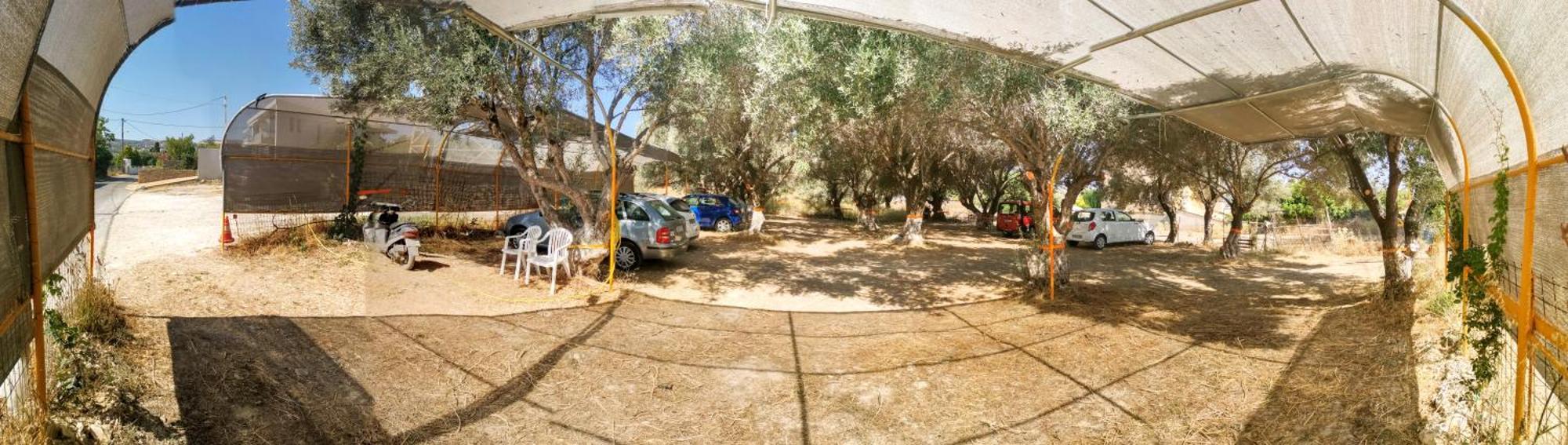 Evli Apartment Rethymno  Bagian luar foto